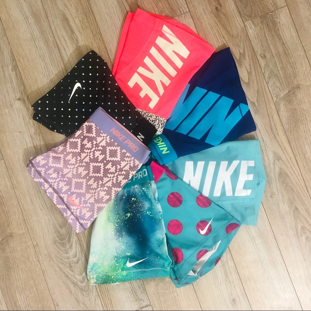 Nike Pros - Medium Bundle
